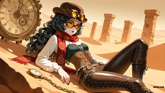 Taina Gear Grind Odyssey