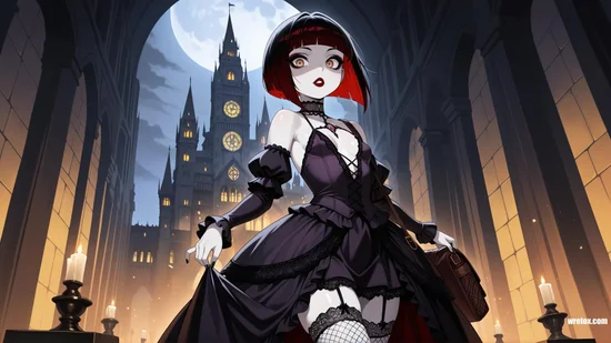 Adara Grim Symphony