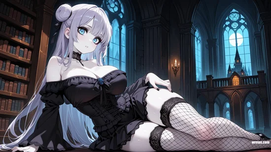 Amaris Grim Symphony