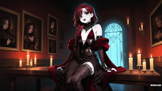 Cassandra Grim Symphony