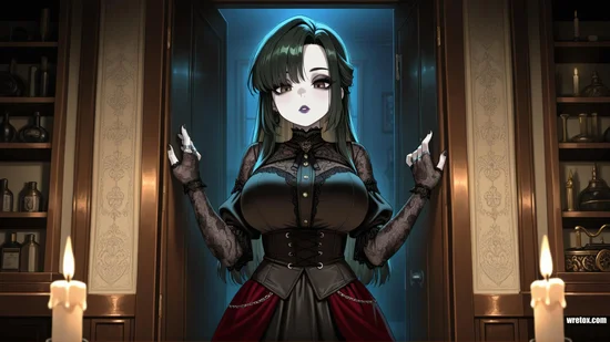 Circe Grim Symphony