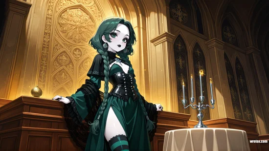 Desdemona Grim Symphony