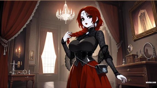Gwendolyn Grim Symphony