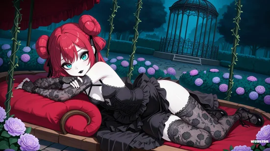Ianthe Grim Symphony