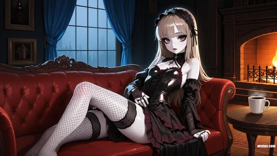 Luna Grim Symphony