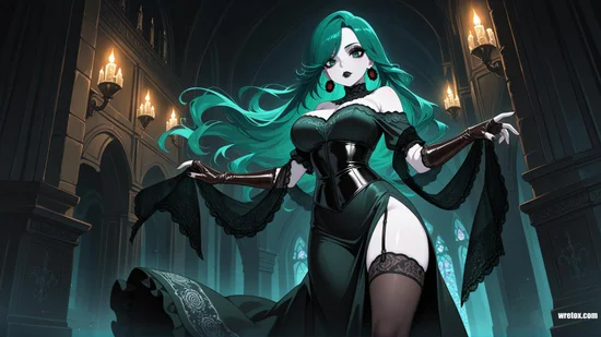 Malvina Grim Symphony