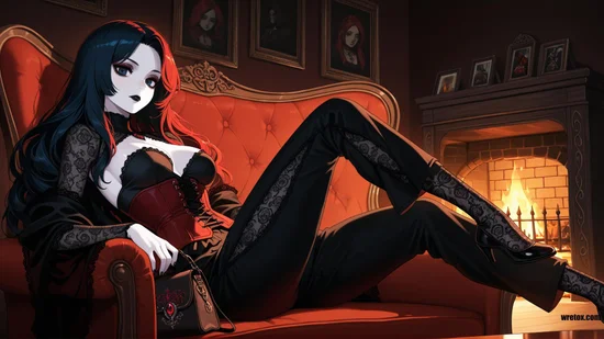 Morrigan Grim Symphony
