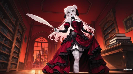 Nyx Grim Symphony