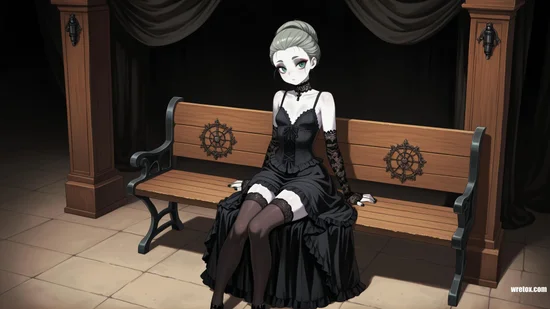 Ophelia Grim Symphony