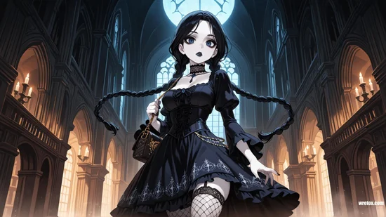 Pandora Grim Symphony