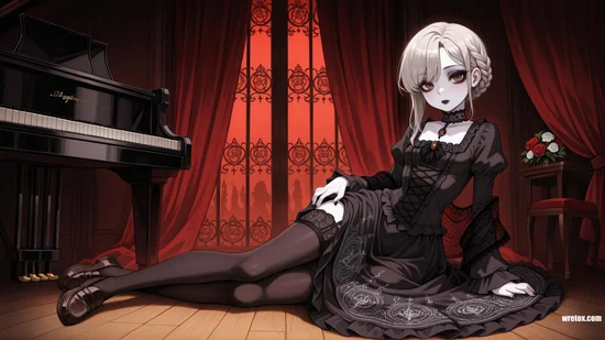 Vivienne Grim Symphony
