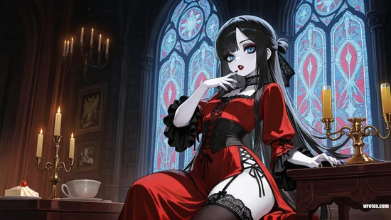 Xenia Grim Symphony