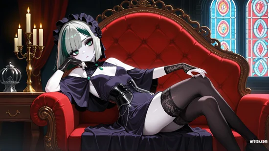 Yvaine Grim Symphony