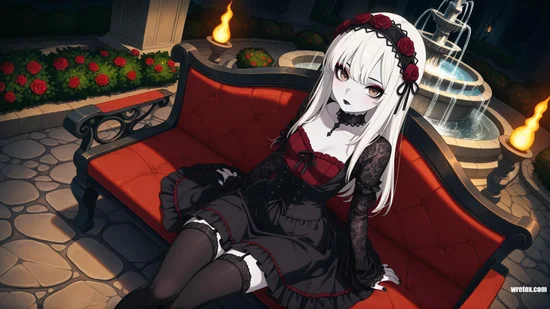 Ziva Grim Symphony