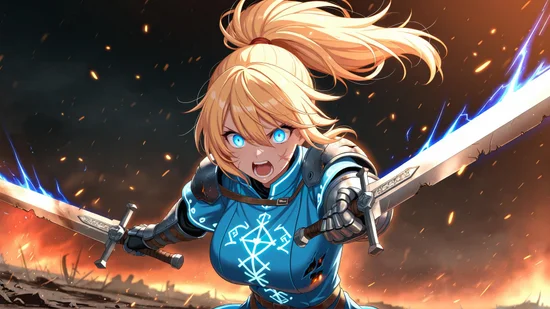 Alice Im the Hero