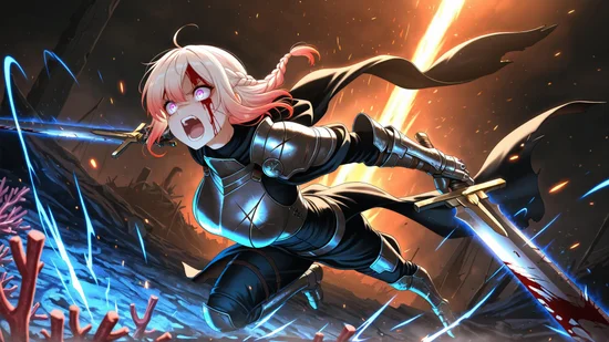 Artemisia Im the Hero