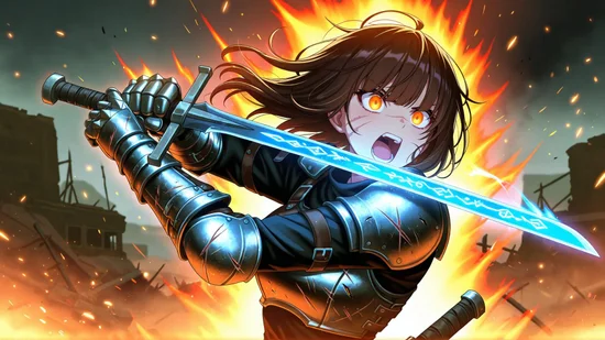 Augustine Im the Hero