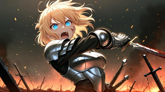 Celia Im the Hero