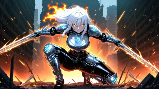 Hester Im the Hero