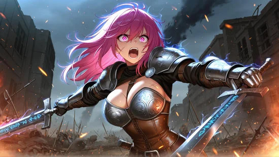 Queen Im the Hero