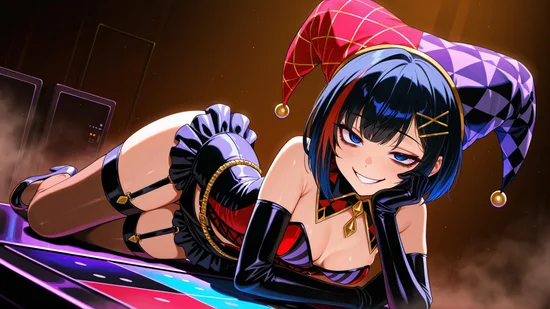 Isolde Iron Dice of Fate