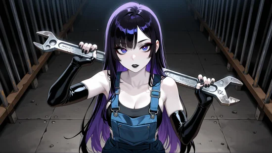 Carmilla Iron Resolve