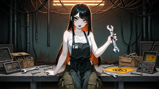 Juliette Iron Resolve