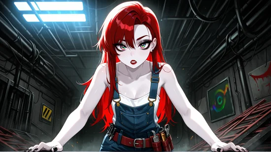 Lorelei Iron Resolve