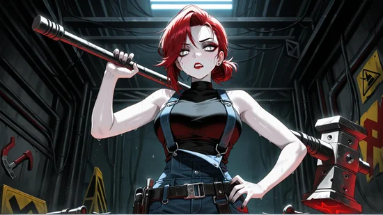 Marceline Iron Resolve