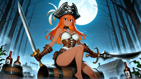 Penelope Iron Sails