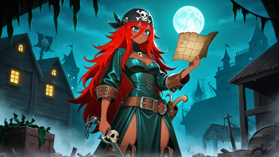 Willa Iron Sails