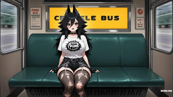 Ariana Metal Girls Unleashed