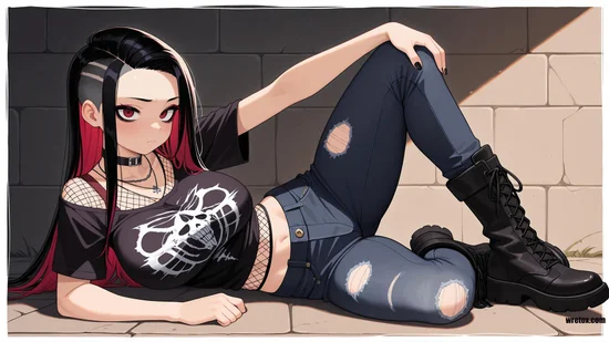Azalea Metal Girls Unleashed