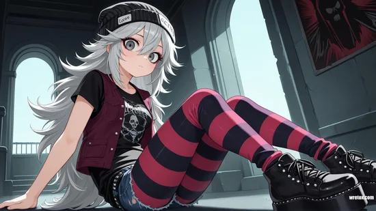 Blake Metal Girls Unleashed