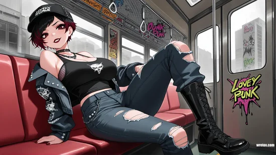 Carlotta Metal Girls Unleashed