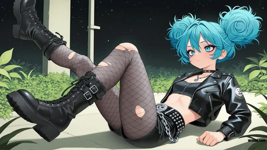 Casey Metal Girls Unleashed