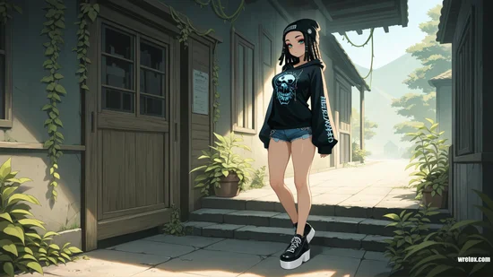 Clementine Metal Girls Unleashed