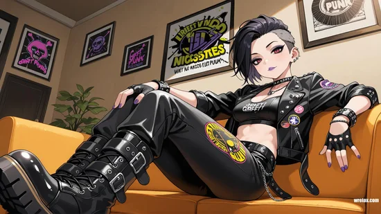 Dacia Metal Girls Unleashed