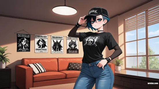 Daphne Metal Girls Unleashed