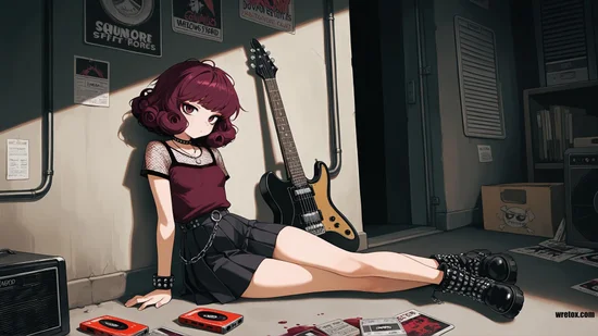 Doris Metal Girls Unleashed