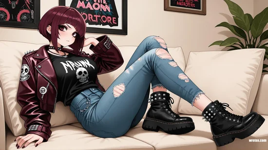 Easter Metal Girls Unleashed