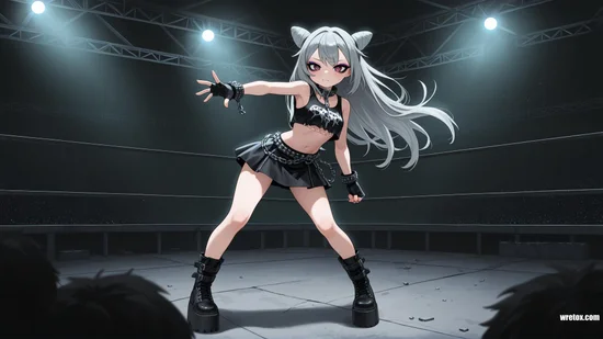 Eden Metal Girls Unleashed