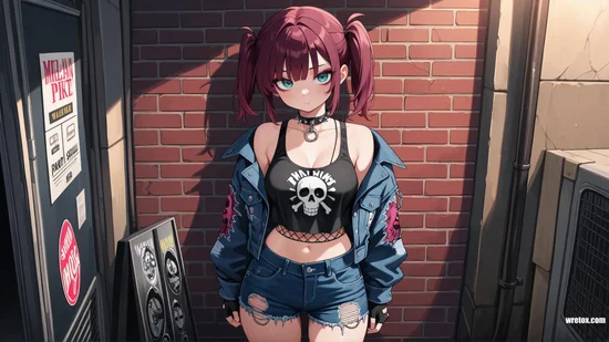Elga Metal Girls Unleashed