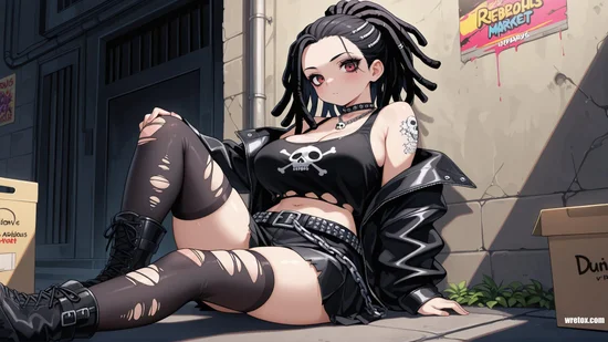 Ezra Metal Girls Unleashed