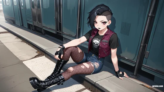 Fatima Metal Girls Unleashed