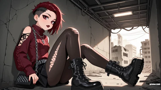 Gilda Metal Girls Unleashed