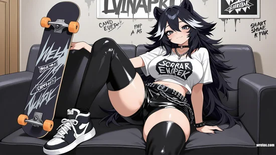 Giovanna Metal Girls Unleashed