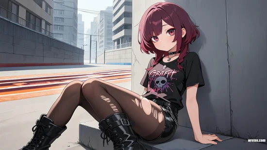 Inge Metal Girls Unleashed