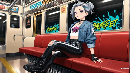Ira Metal Girls Unleashed