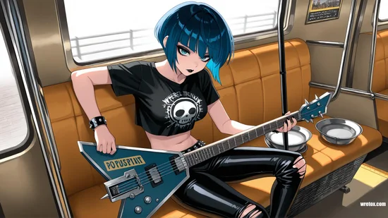 Irma Metal Girls Unleashed